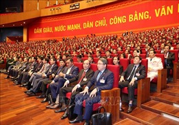 Vị thế của Đảng Cộng sản Việt Nam đang từng bước được nâng cao