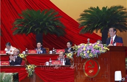 Danh sách 200 đồng chí trúng cử Ban Chấp hành Trung ương Đảng khóa XIII
