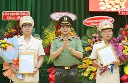 Thành lập Phòng An ninh mạng và phòng, chống tội phạm sử dụng công nghệ cao 