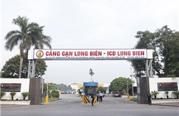 Bổ sung quy định chuyển cửa khẩu hàng nhập tại cảng cạn Long Biên, Hà Nội
