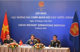 Hội nghị Cục trưởng Cục Tác chiến Quân đội các nước ASEAN lần thứ 11