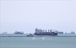 Chủ động biện pháp điều tiết trước sự cố kẹt tàu tại kênh đào Suez 