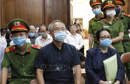 Nguyên Phó Chủ tịch UBND TP Hồ Chí Minh Nguyễn Thành Tài tiếp tục hầu tòa