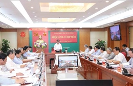  Đề nghị khai trừ khỏi Đảng đối với đồng chí Tất Thành Cang