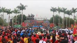 Lễ hội truyền thống Bạch Đằng 2021: Khơi nguồn lịch sử