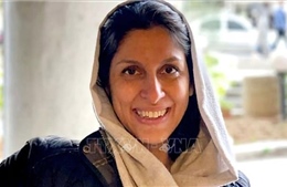 Iran kết án tù công dân Anh