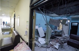 6 người thiệt mạng trong trận động đất ngoài khơi Indonesia 