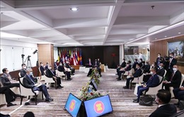 Lãnh đạo các nước ASEAN thảo luận về tình hình Myanmar
