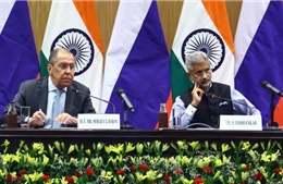 Ấn Độ tái khẳng định quan hệ chiến lược với Nga