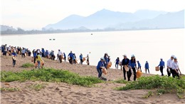 Việt Nam muốn trở thành quốc gia tiên phong về giảm thiểu ô nhiễm đại dương