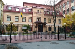 Ukraine lên kế hoạch đưa nhà ngoại giao bị bắt ở Nga về nước