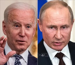 Moskva thông báo về khả năng tổ chức cuộc gặp thượng đỉnh Nga - Mỹ