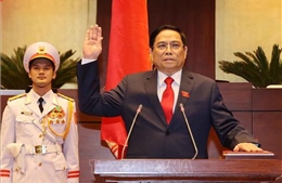 Tiểu sử tóm tắt của Thủ tướng Chính phủ Phạm Minh Chính