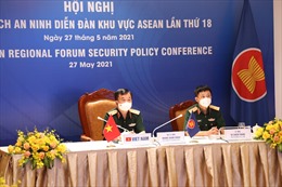 Hội nghị Chính sách An ninh Diễn đàn khu vực ASEAN lần thứ 18