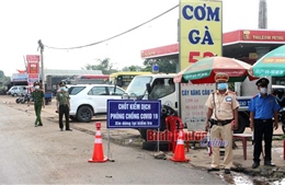 Bình Phước: Thiết lập mỗi khu công nghiệp một khu cách ly tập trung