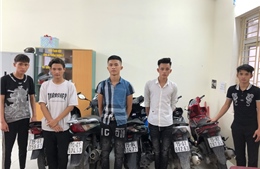 Mở nhiều đợt ra quân tấn công, trấn áp tội phạm, bảo vệ cuộc bầu cử 