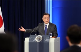 Tổng thống Hàn Quốc sẽ nhấn mạnh vấn đề vaccine trong chuyến thăm Mỹ