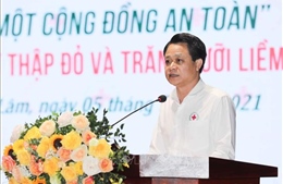 Tháng Nhân đạo năm 2021 - Vì một cộng đồng an toàn