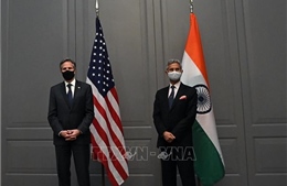 Hội nghị G7: Phái đoàn Ấn Độ dự trực tuyến do 2 thành viên mắc COVID-19