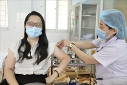 Hà Nội: Cần hơn 1.000 tỷ đồng để tiêm vaccine đợt đầu cho người dân