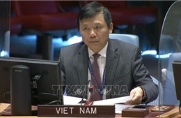 Việt Nam quan ngại về bạo lực tiếp diễn, bài chủng tộc cực đoan tại Bờ Tây