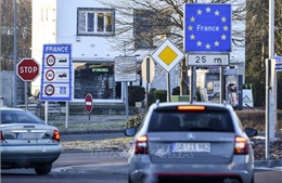 Đức sẽ mở cửa biên giới với những du khách ngoài EU đã tiêm vaccine