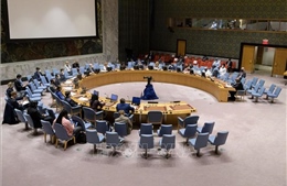 Hội đồng Bảo an họp về tình hình Sudan, Somalia và Cao nguyên Golan