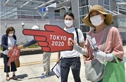 Nhật Bản cân nhắc dỡ bỏ tình trạng khẩn cấp ở Tokyo trước thềm Olympic