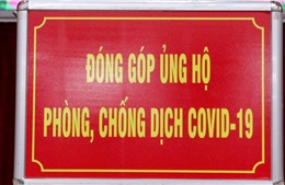 Tấm lòng của người Việt tại Lào với cuộc chiến phòng chống COVID -19 tại quê hương