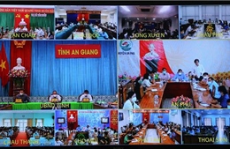 An Giang: Thêm 17 trường hợp dương tính lần 1 với SARS-CoV-2