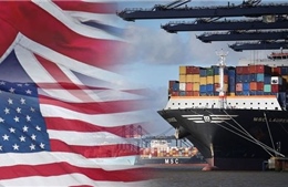 Anh, Mỹ nhất trí củng cố quan hệ thương mại song phương