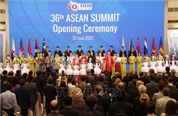 26 năm Việt Nam gia nhập ASEAN: Dấu ấn đối ngoại đa phương