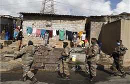 Ít nhất 117 người thiệt mạng trong các cuộc bạo loạn tại Nam Phi 