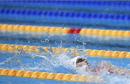 Olympic Tokyo 2020: Ba kỷ lục mới ở nội dung 100m bơi ngửa nữ 