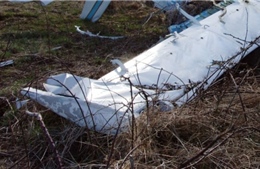 Vụ rơi máy bay gần đường cao tốc ở Mỹ: Toàn bộ 5 người trên máy bay thiệt mạng