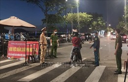 Đà Nẵng khẩn trương phong tỏa 4 phường của quận Sơn Trà