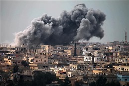 Xung đột dữ dội gây nhiều thương vong ở Daraa, Syria
