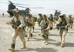 Bộ trưởng Quốc phòng Mỹ bày tỏ quan điểm về việc duy trì binh sĩ ở Afghanistan