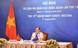 Hội nghị Tư lệnh Hải quân các nước ASEAN lần thứ 15
