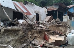 17 người mất tích, 20 người bị thiệt mạng do mưa như trút nước tại Venezuela