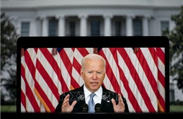Tổng thống Joe Biden bảo vệ quyết định rút lực lượng Mỹ khỏi Afghanistan