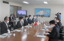 Thúc đẩy hợp tác kinh tế giữa các địa phương với tỉnh Niigata của Nhật