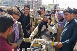 Lực lượng Taliban bị đánh bật khỏi 3 huyện ở Baghlan, Afghanistan