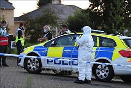 Xả súng tại Anh làm ít nhất 6 người thiệt mạng
