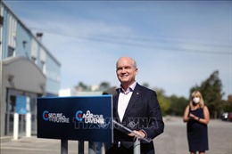 Canada: Ứng cử viên đảng Bảo thủ bị công kích về cách tiếp cận đại dịch lỏng lẻo