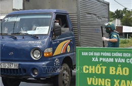 TP Hồ Chí Minh: Quận 7, huyện Củ Chi cơ bản kiểm soát được dịch COVID-19 ​