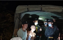 Gia Lai: Đối tượng cuối cùng trong vụ bỏ trốn khỏi nhà tạm giữ đã bị bắt