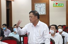 Ghi nhận học sinh mắc COVID-19, 3 huyện ở Đắk Nông tạm dừng việc dạy học