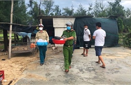 Ứng phó bão số 5: Thừa Thiên - Huế chủ động phương án di dân 