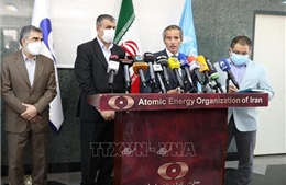 IAEA: Thỏa thuận với Iran tạo cơ hội cho nỗ lực ngoại giao